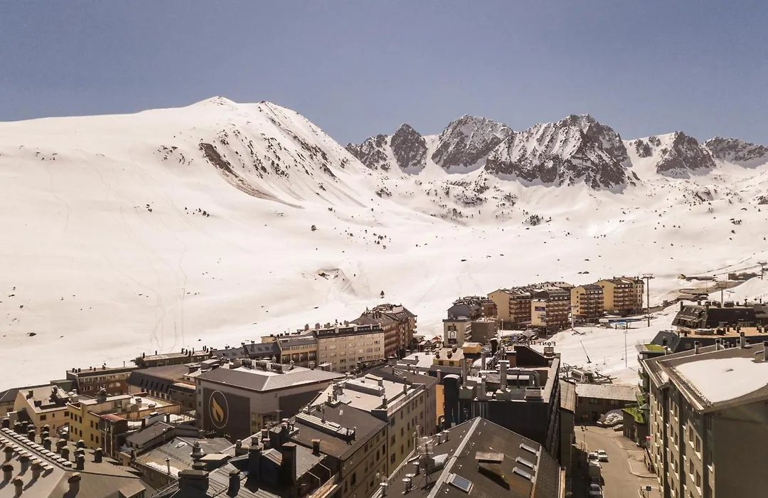 Pierre&Vacances Andorra Pas de la Casa Alaska-1